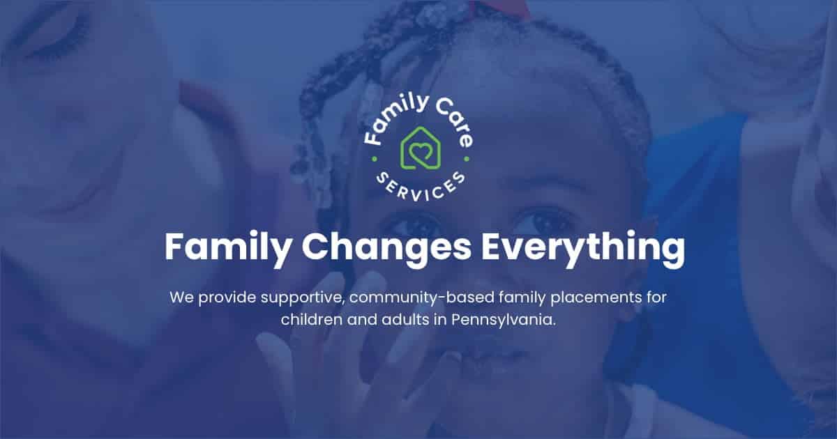 Life Sharing Family Care Services